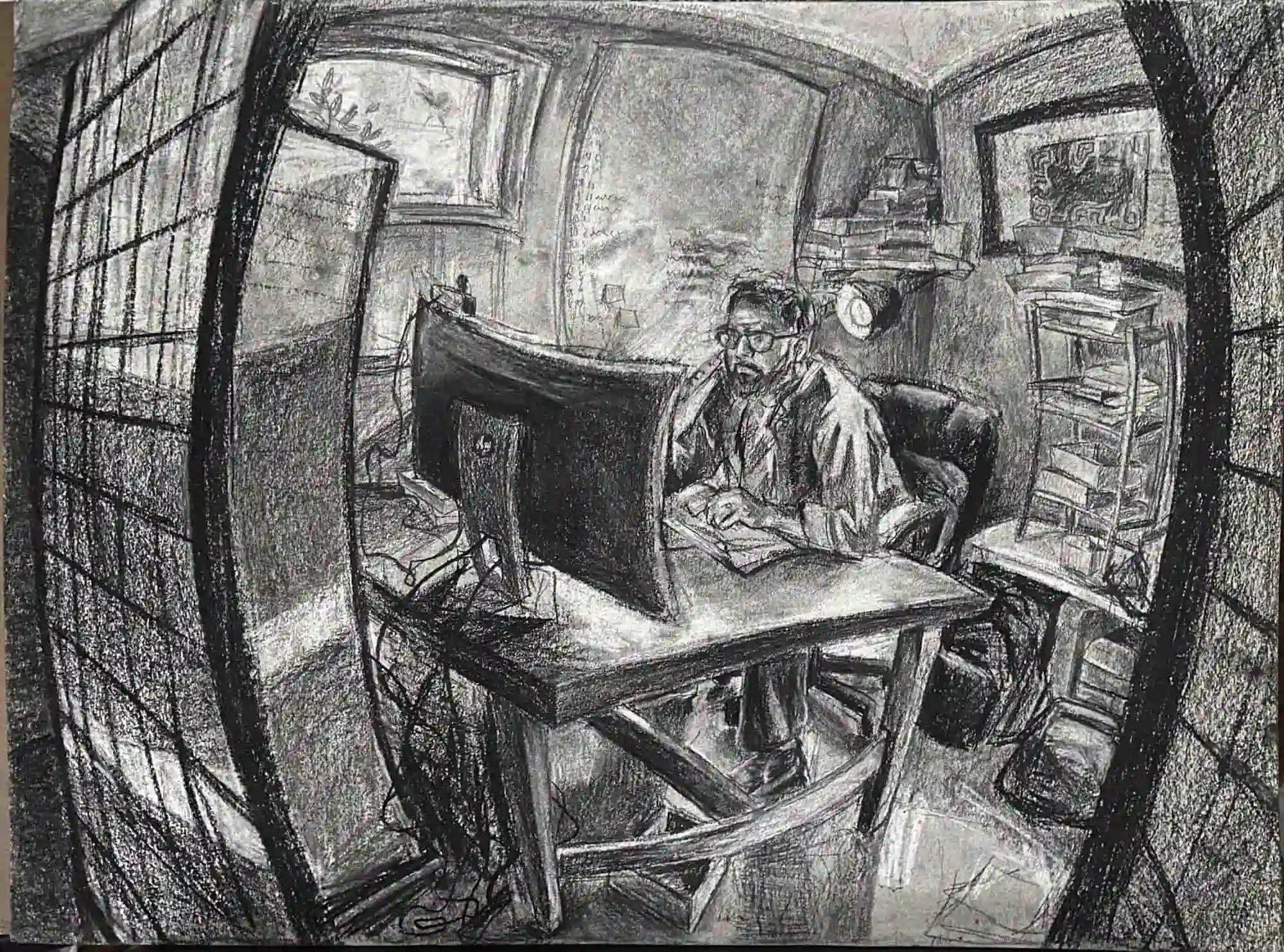 46 x 61 cm